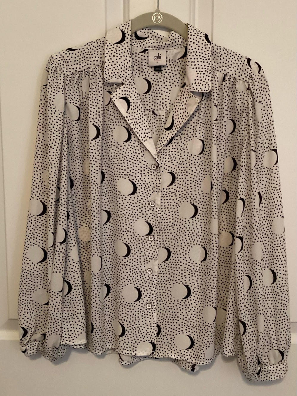 CAbi 4340 Eclipse Blouse